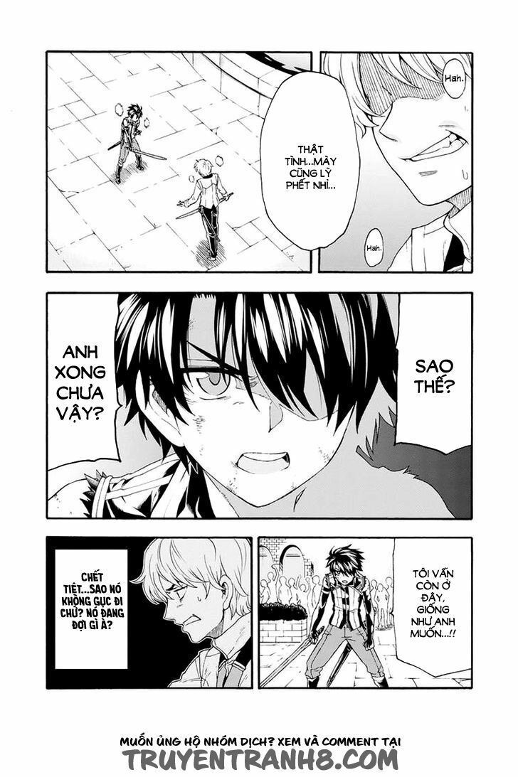 đấu giả và pháp khí tại dị giới chapter 6 13