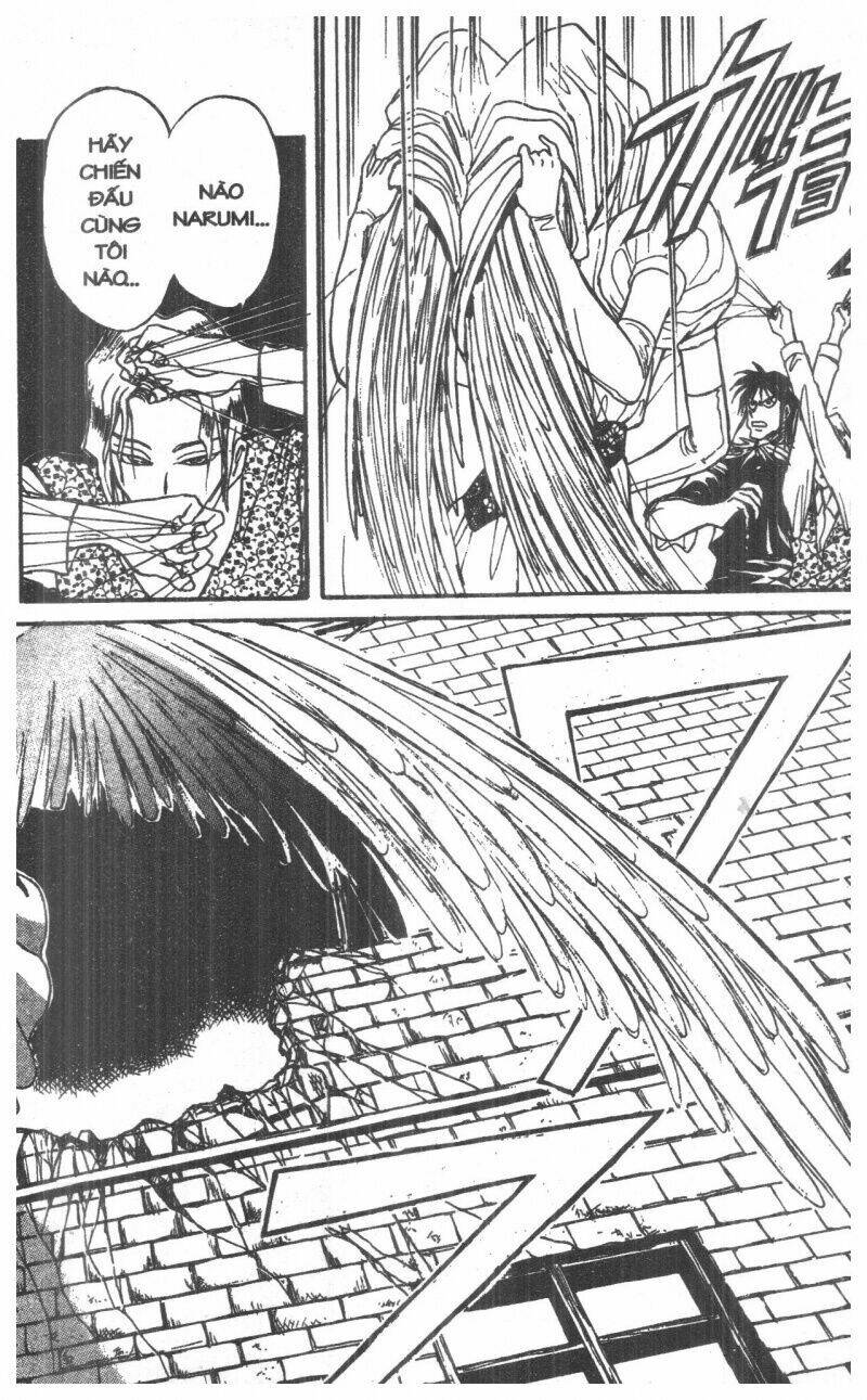 karakuri circus - gánh xiếc quái dị chapter 7 164