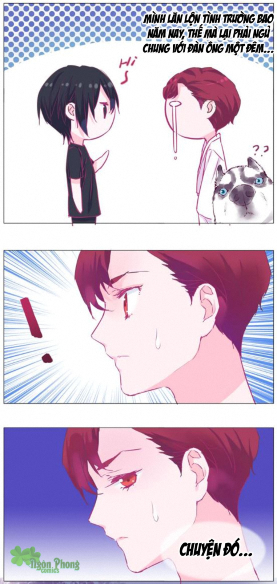 đừng nghịch, ta chỉ muốn yên tĩnh chapter 20 18