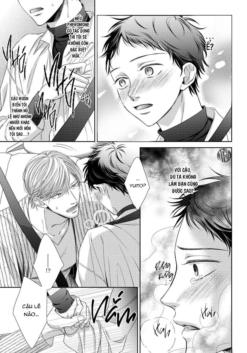 tan trong mật ngọt của cậu chủ xấu xa chapter 2 28