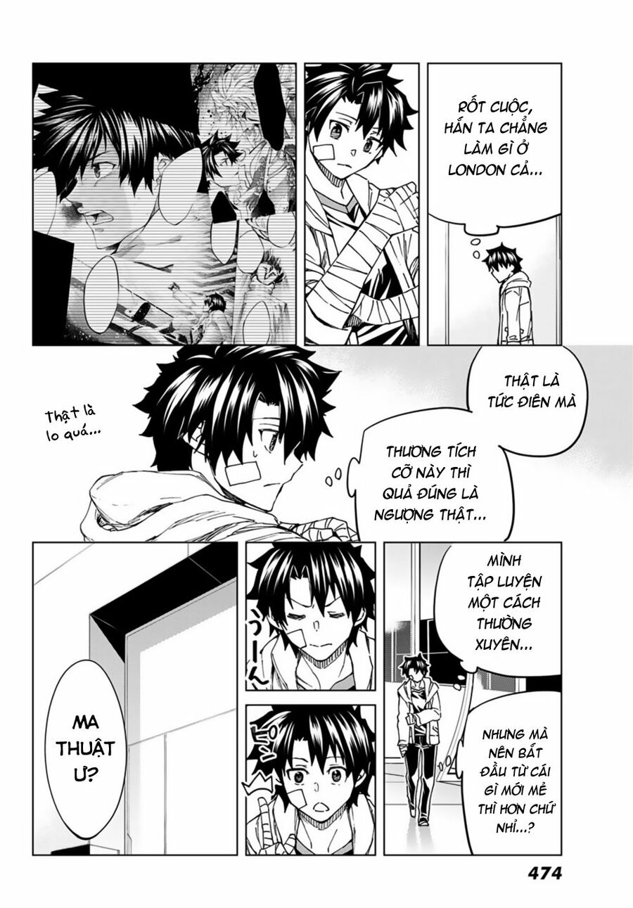 fate/grand order -turas realta- chapter 36 8