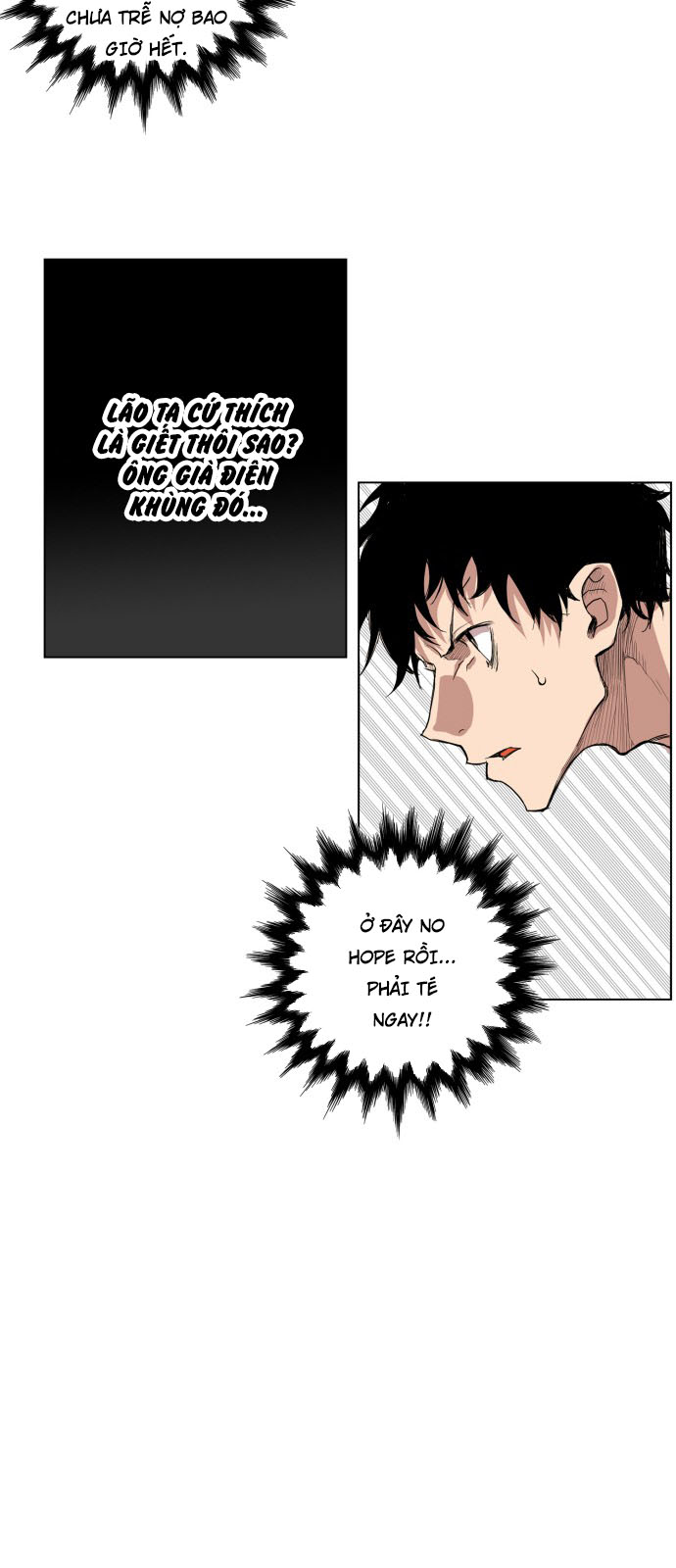 hard core leveling warrior chapter 123 34