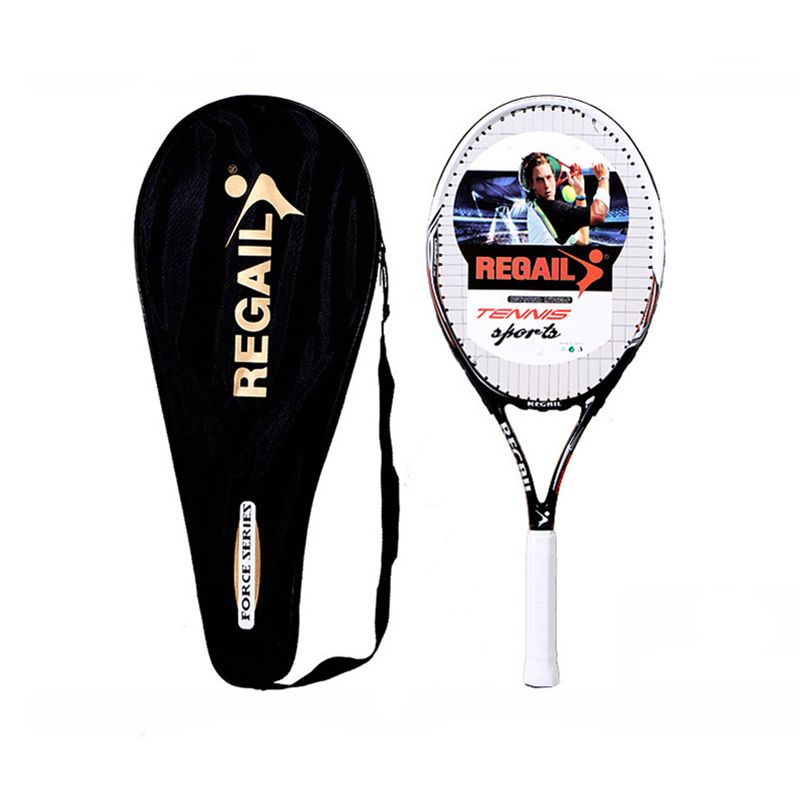 Hình ảnh Vợt tennis chuyên nghiệp carbon siêu nhẹ Regail NDL-02