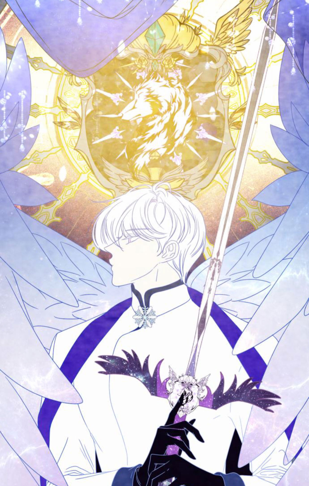 tôi hoán đổi thân xác với thái tử chapter 6.1 3