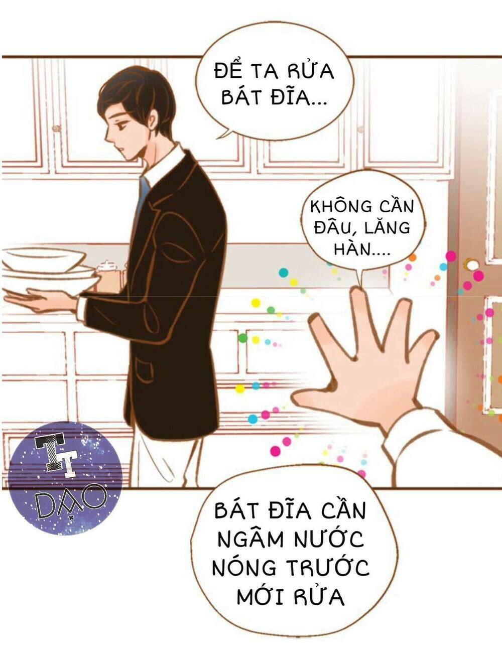 tân lang yếu tòng tiểu dưỡng khởi chapter 3 39