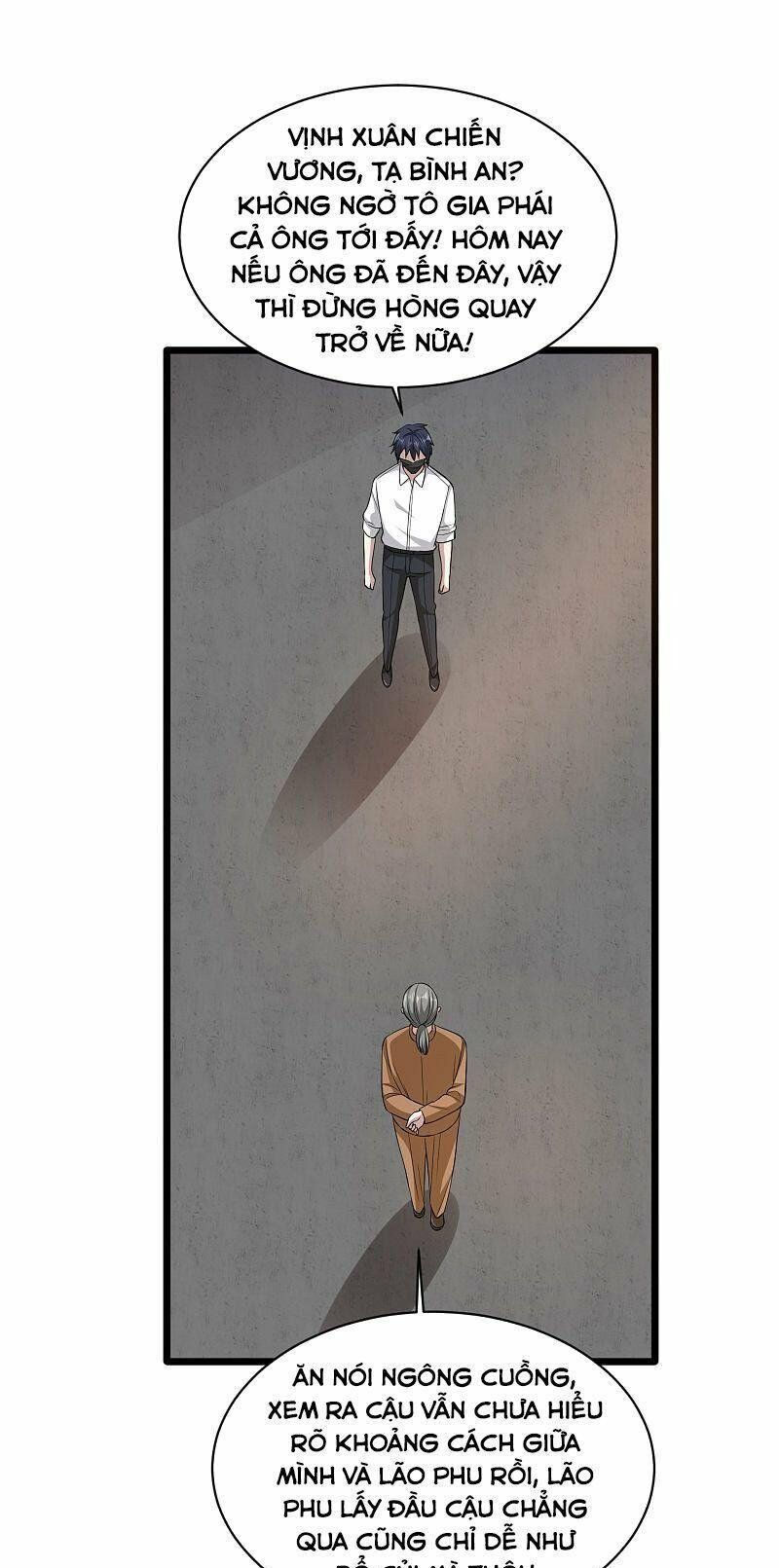 đô thị tà vương chapter 109 6