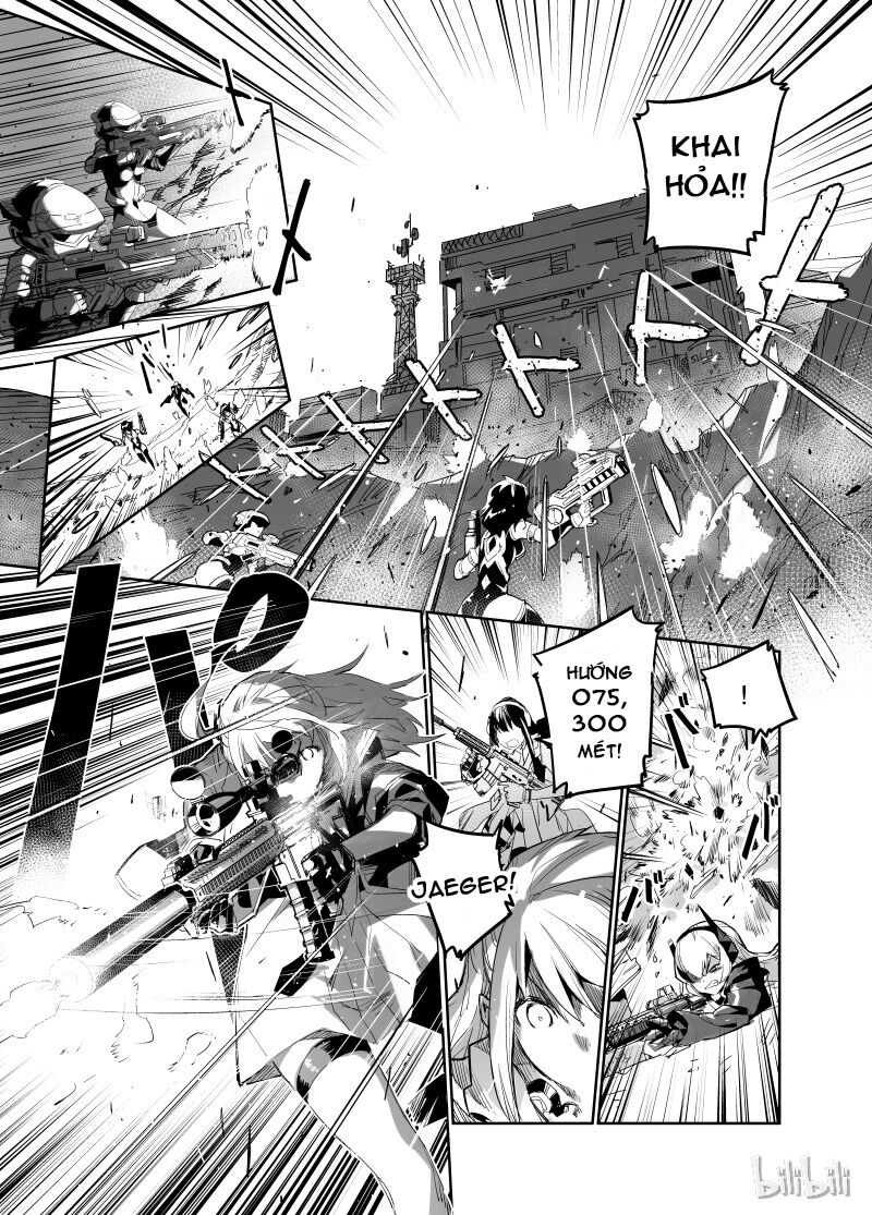 girls' frontline chapter 1.2 4