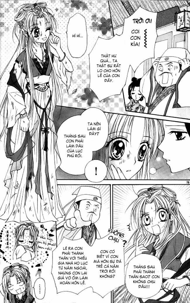 hoán long cải phụng kỳ duyên truyện chapter 1 5