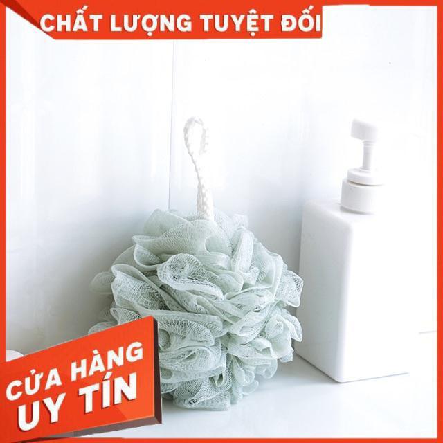 Bông tắm Cao Cấp giúp tạo bọt và làm sạch da K23