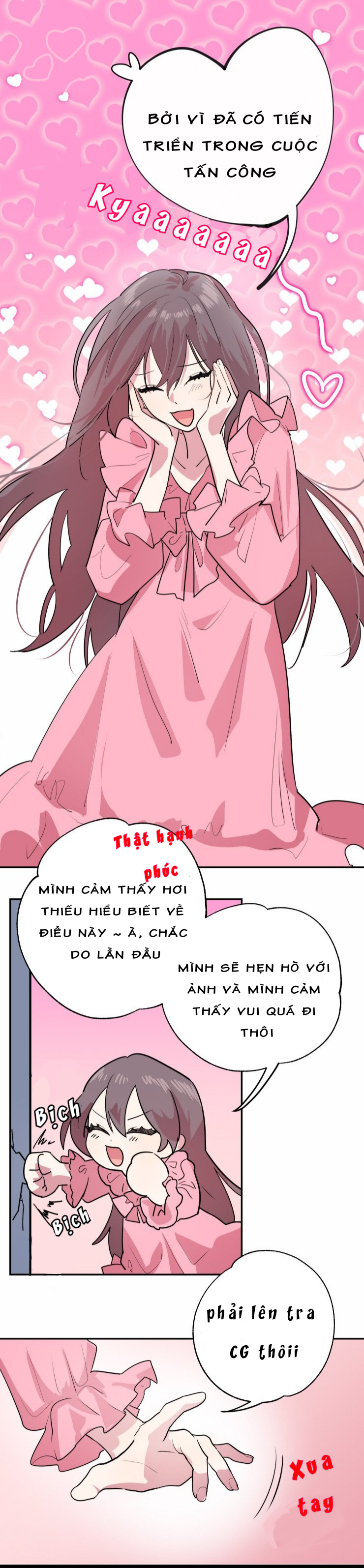 cuộc tấn công đau đớn chapter 7 6