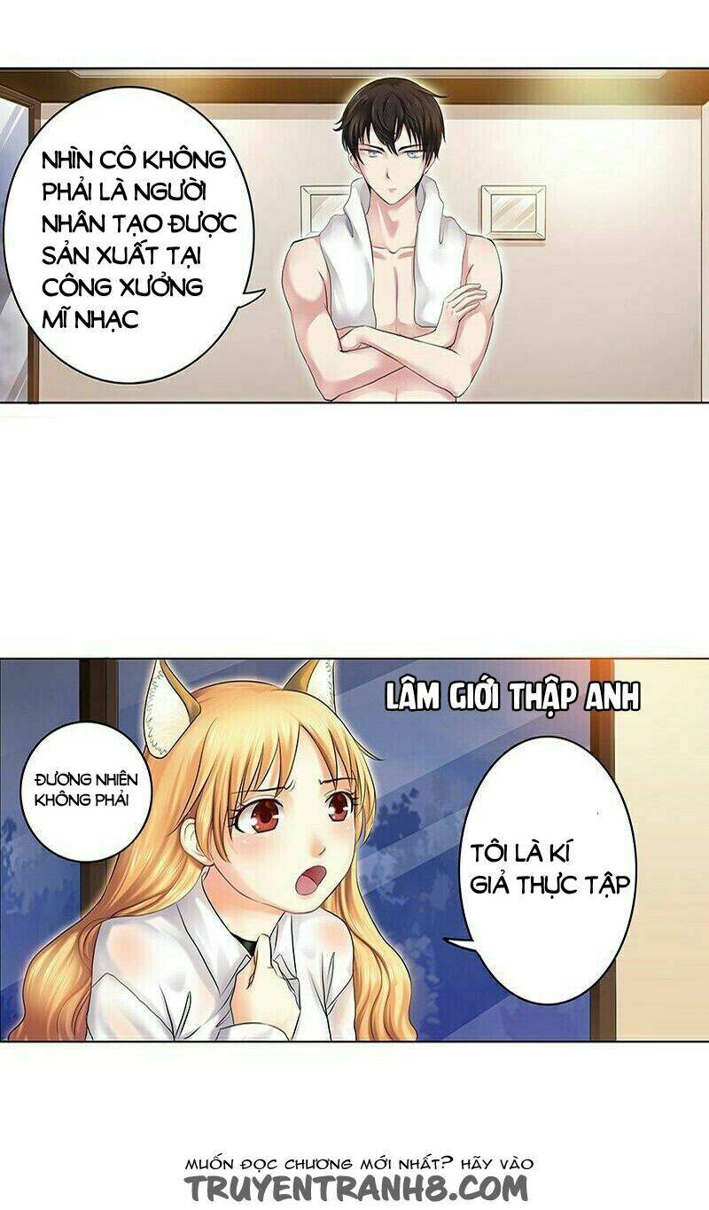 kiều thê xuất xưởng bất hợp cách chapter 2 21