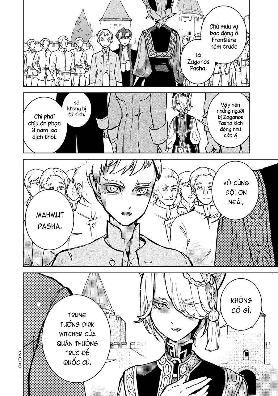 biên sử của cuộc chiến chapter 159 3