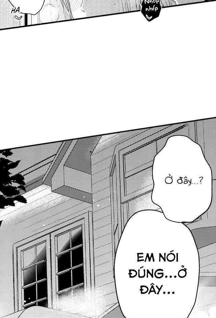 có phải cơ bắp của tôi đã kích thích em? chapter 17 3