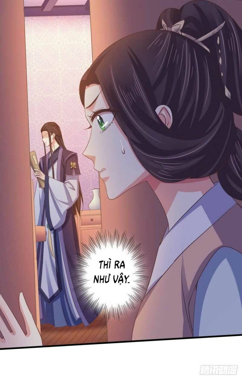 bạo quân thử yêu: yêu hậu như thử đa kiều chapter 106 6