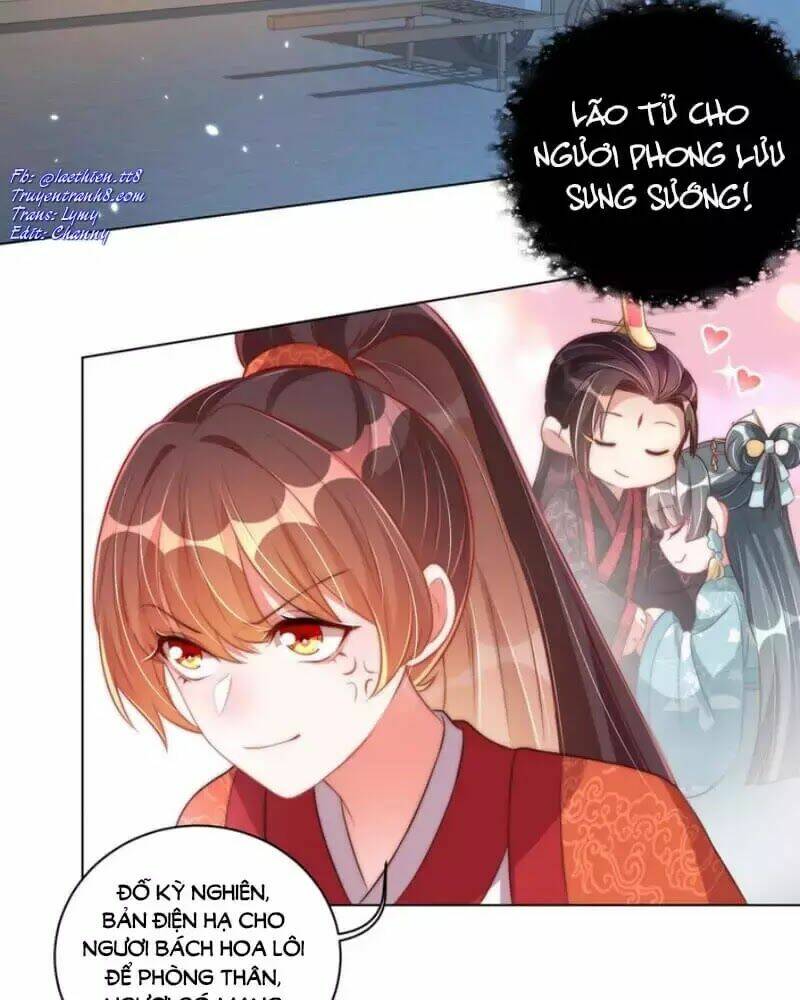 công chúa tại thượng: quốc sư mời xuống kiệu chapter 27 7