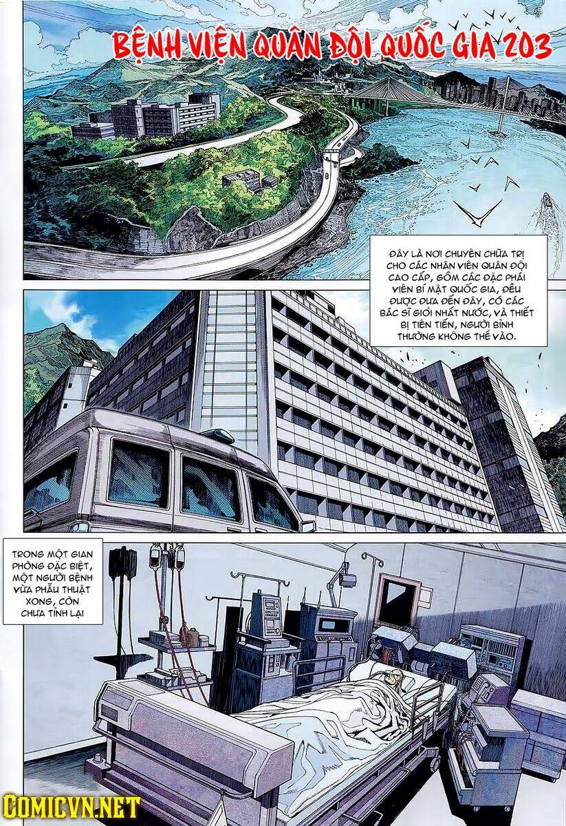 hoả vân tà thần ii chapter 35 8