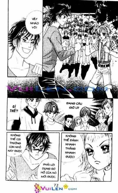 anh là của tôi chapter 7 72