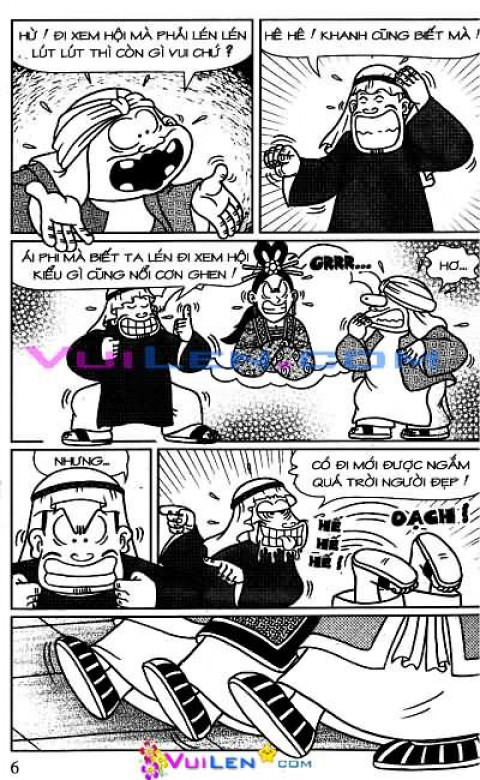 thần đồng đất việt chapter 176 3