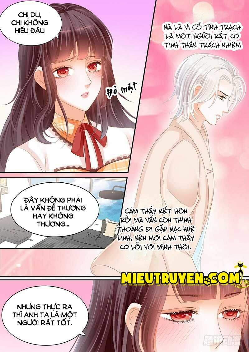 thiểm hôn kiều thê chapter 59 3