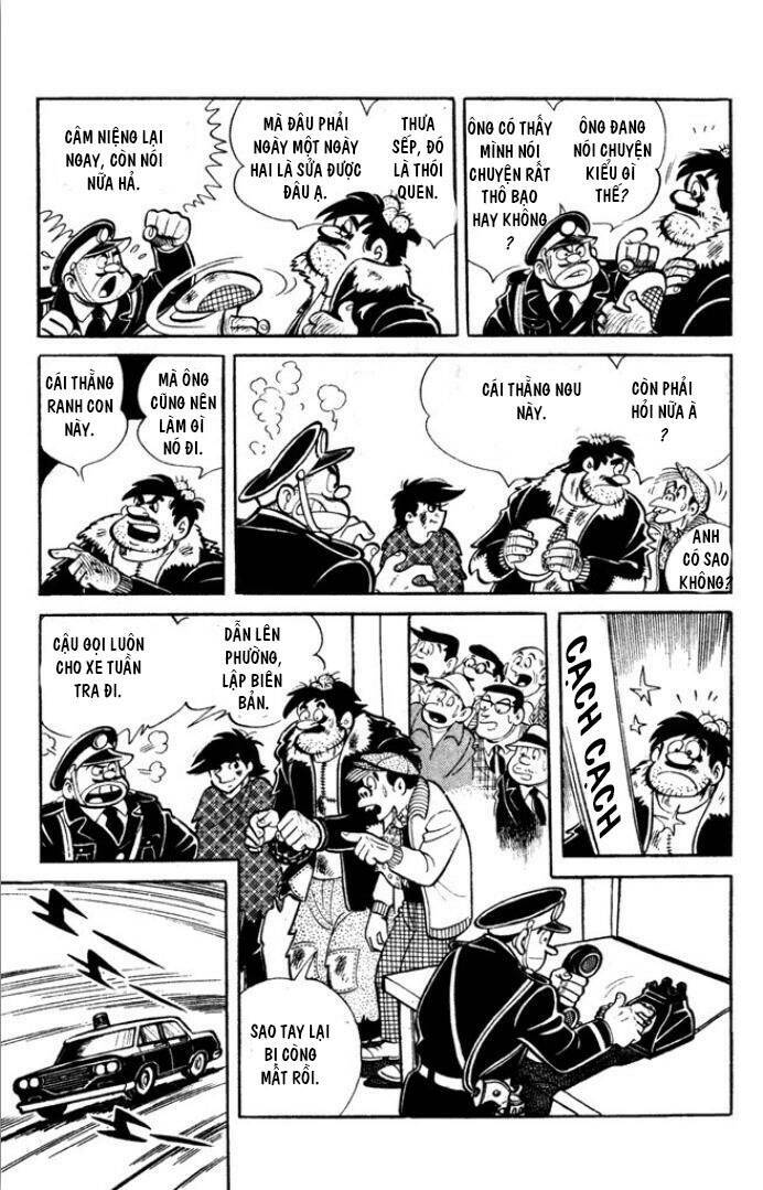 [tuyển tập chiba tetsuya] - gaki chapter 10 21