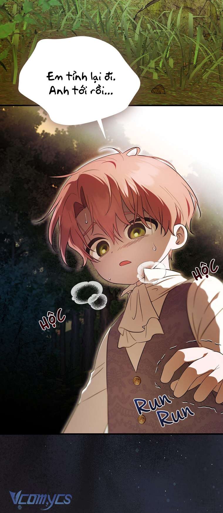 lần đầu bé út được yêu thương chapter 5 56