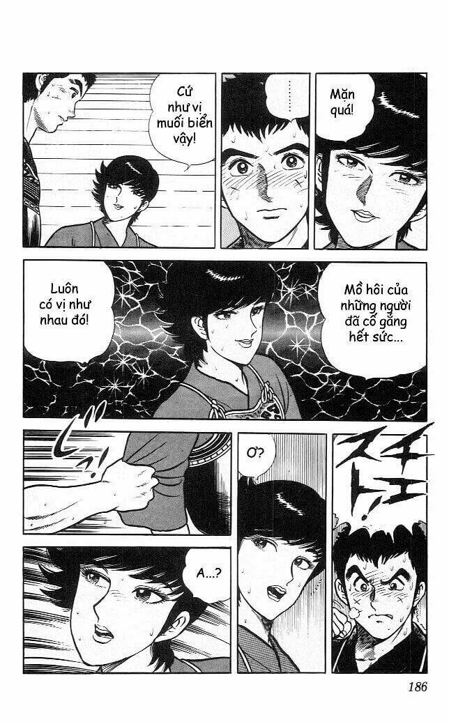 kiếm sĩ musashi chapter 145 16