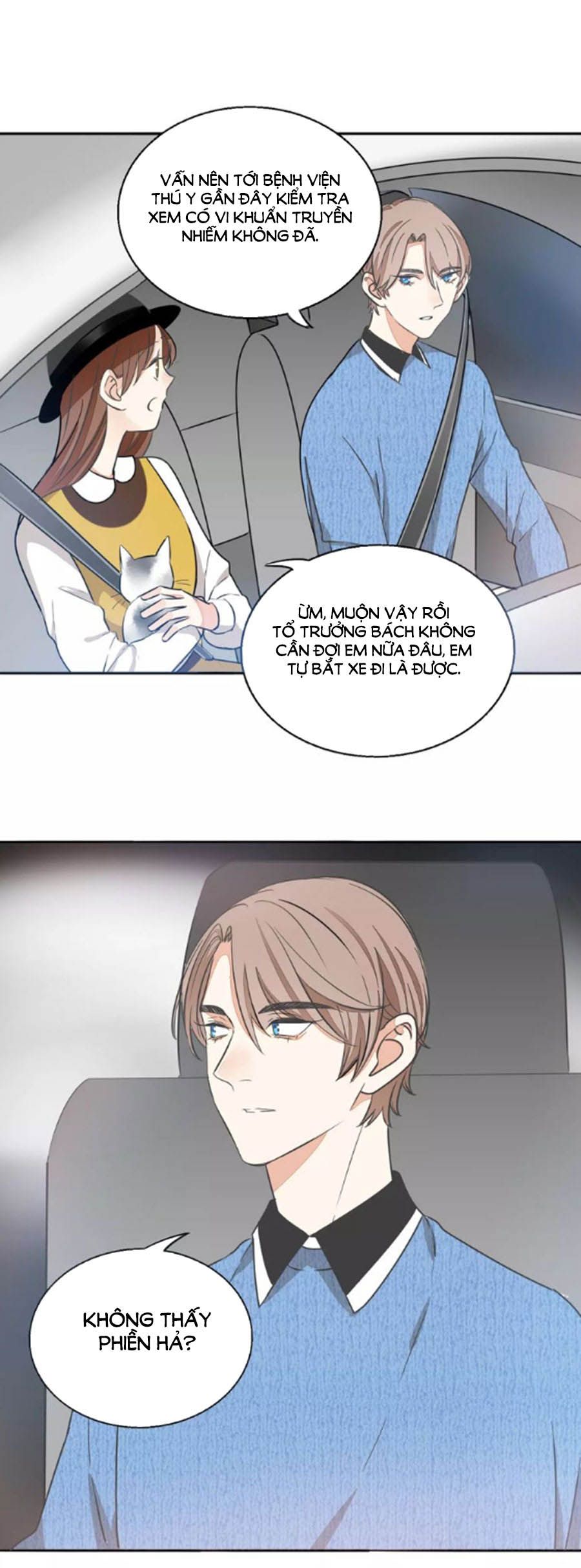 mùi hương lãng mạn chapter 37 5