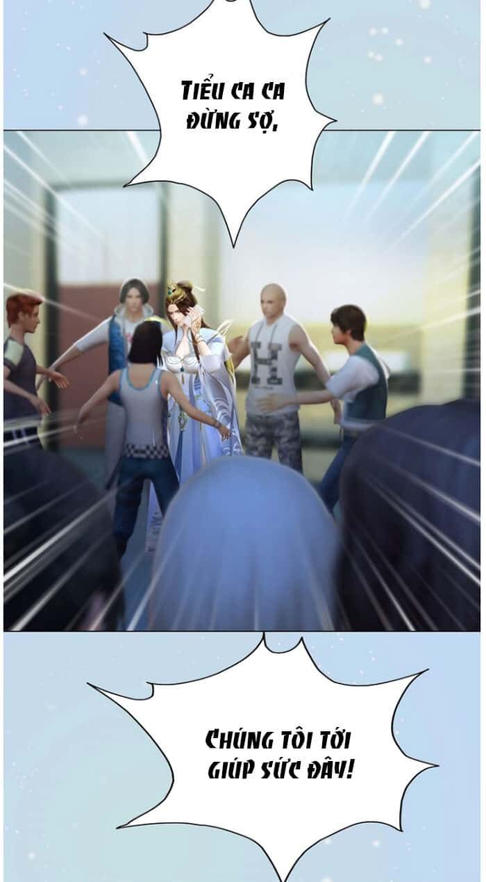 yêu nhan lệnh chapter 101.5 20