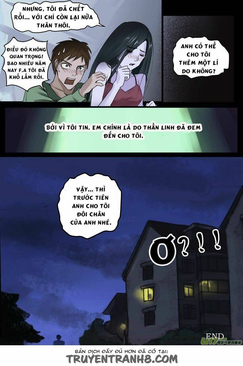 dị tượng chapter 0 17