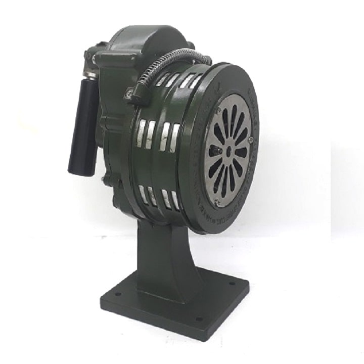 Còi hú báo động quay tay LK-100A
