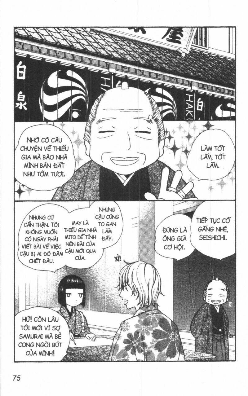 dừng chân ở edo chapter 2 93