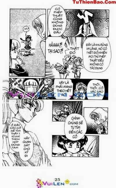 hiệp sĩ phép màu chapter 2 24