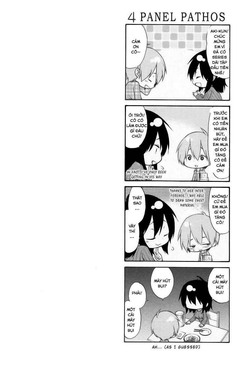 rakujitsu no pathos chapter 30 27