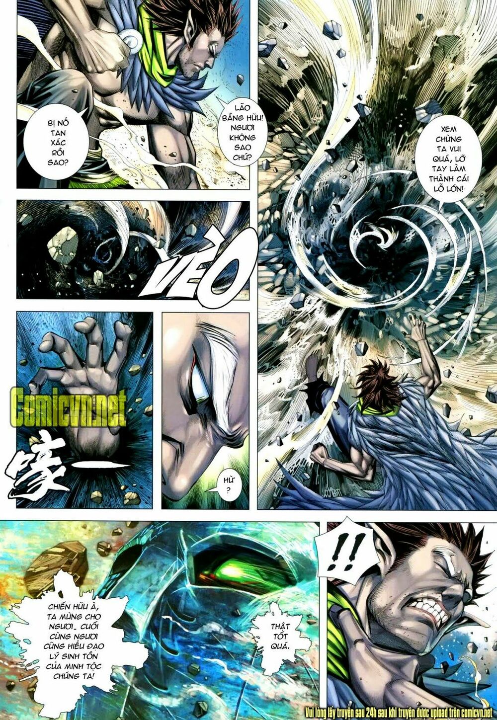 phong thần ký chapter 105 9