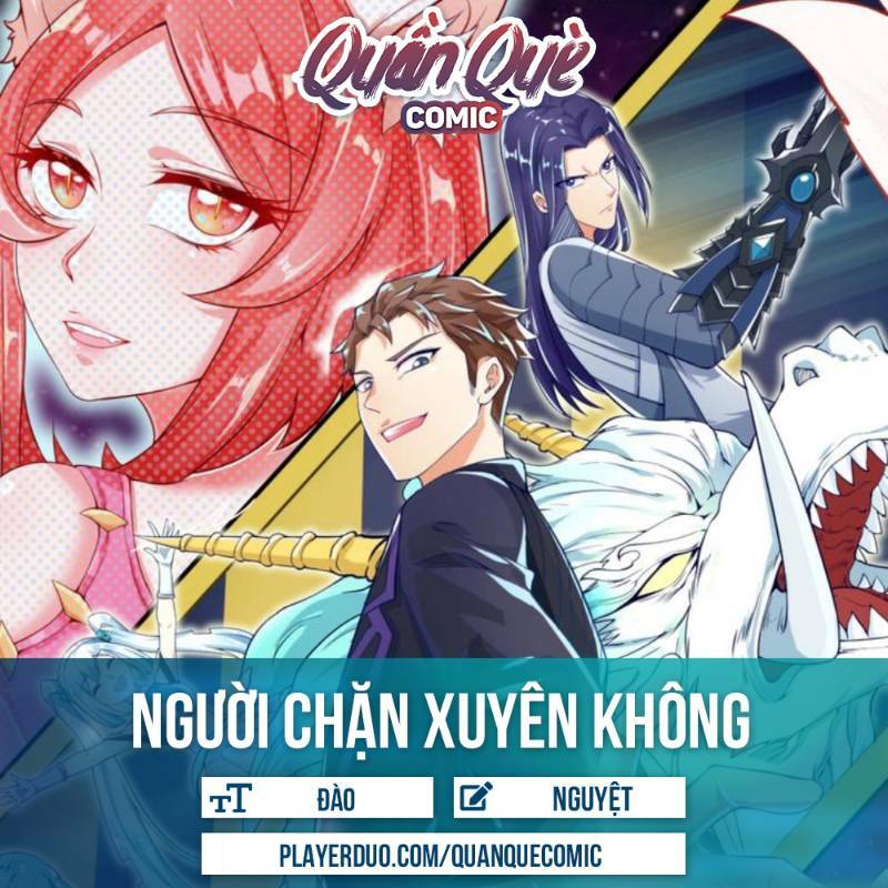 người chặn xuyên không chapter 80 1