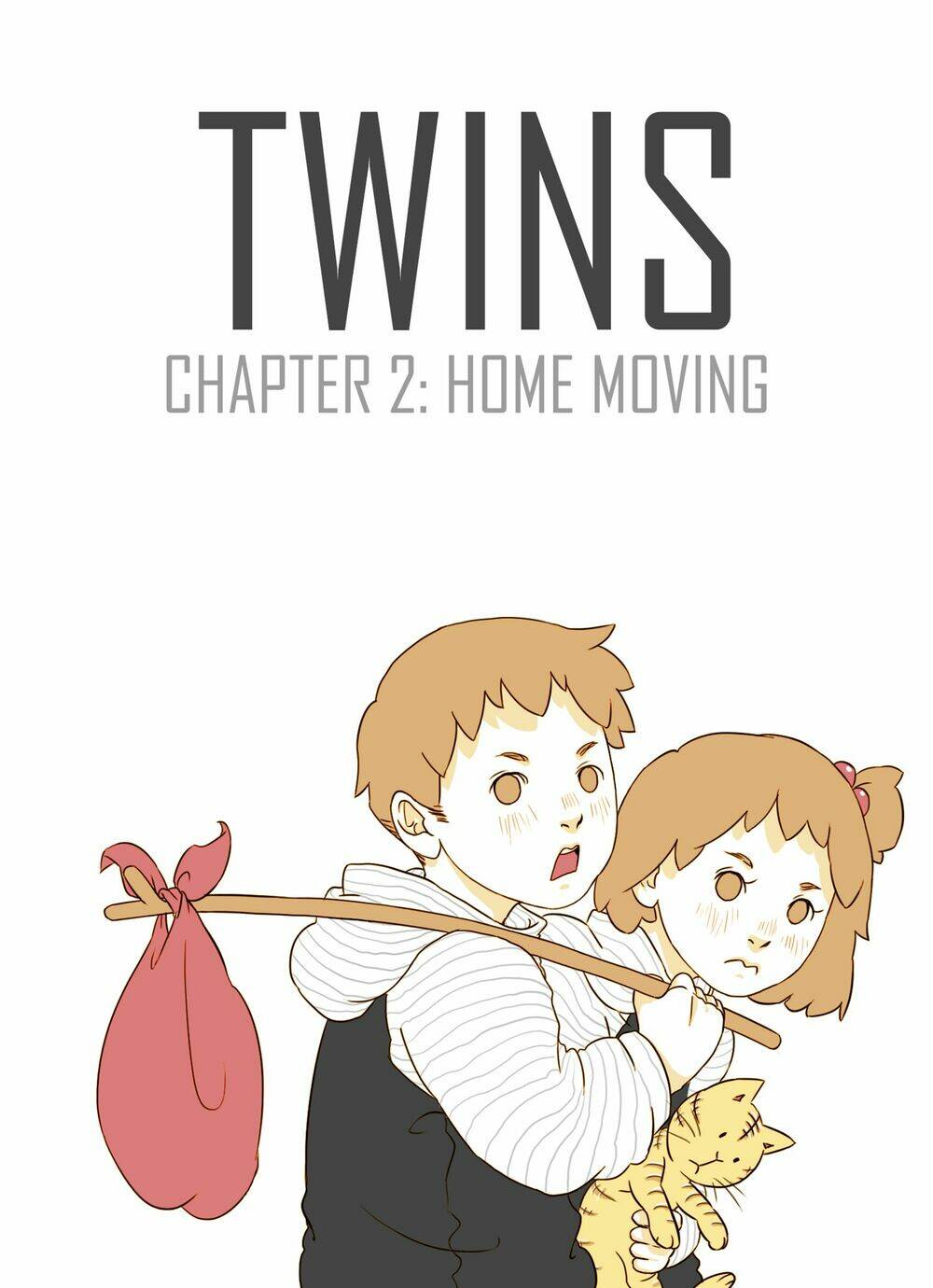 twins..! chapter 2 1