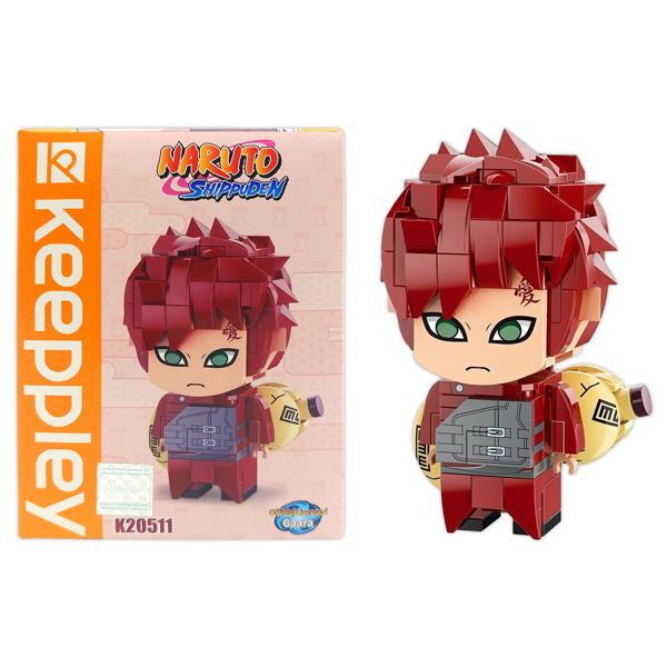 Đồ Chơi Lắp Ráp Naruto Shippuden - Keeppley K20511 - Gaara