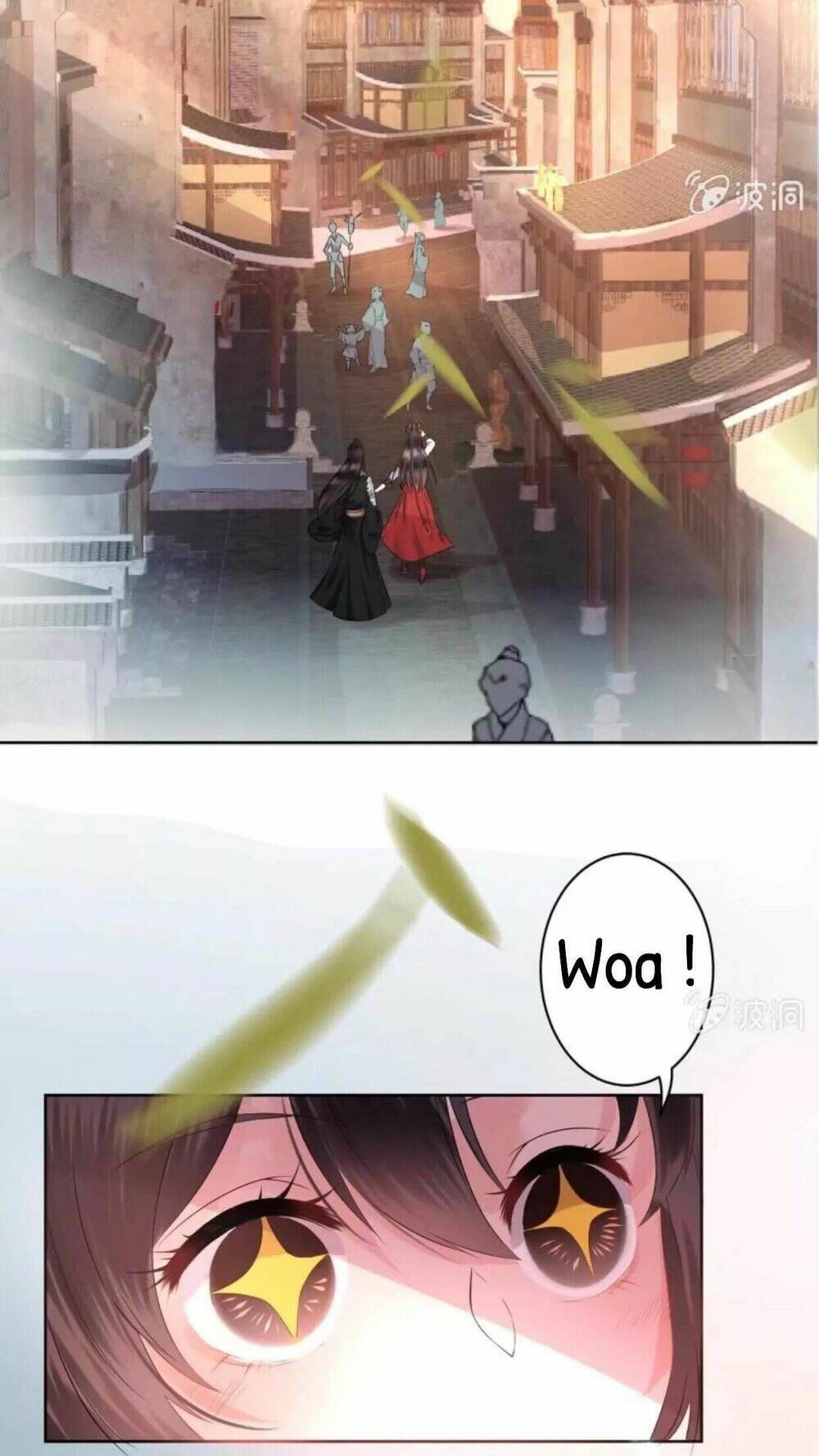 theo đuổi hoàng tử quá khó a~ chapter 18 2