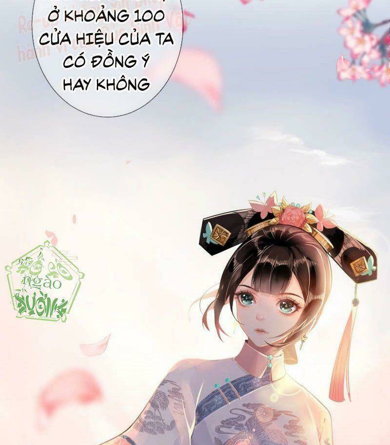 quận chúa vững vàng, thiết lập nhân vật không thể vỡ chapter 0 59