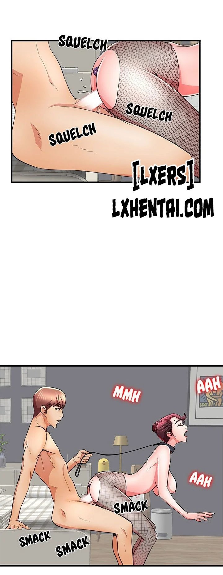 người mẹ xấu xa chapter 27 13