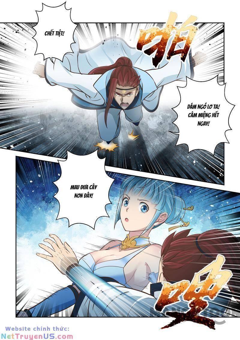 ta là chí tôn chapter 226 7