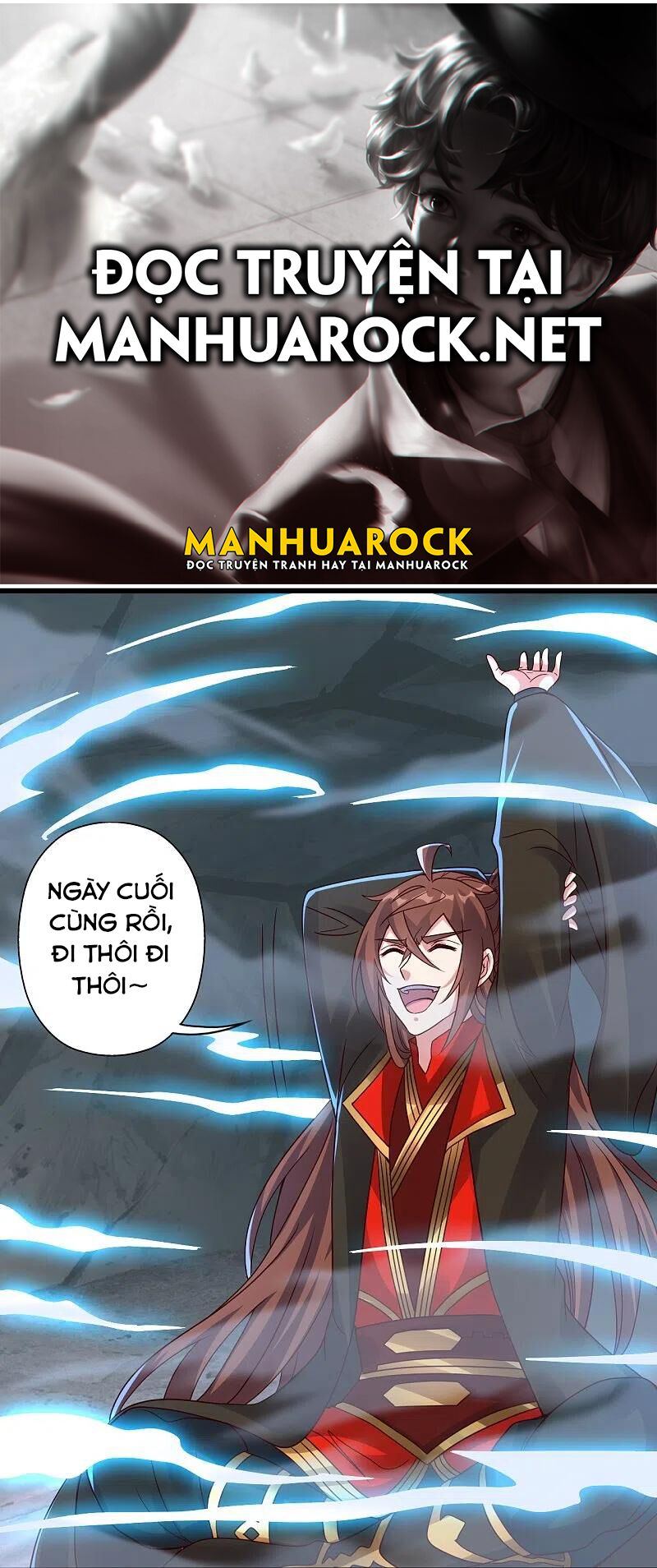 tiên võ đế tôn chapter 277 58