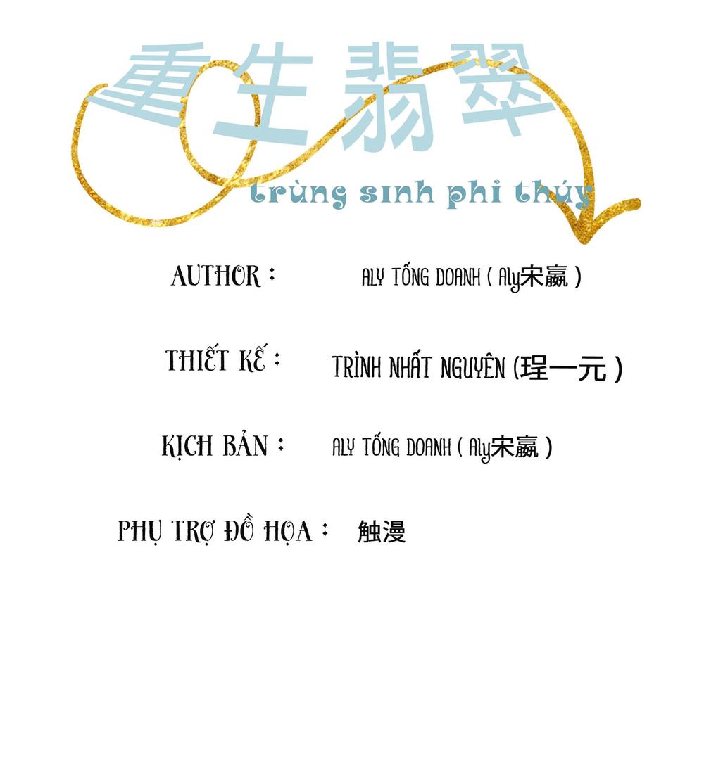 trùng sinh phỉ thuý chapter 1 5