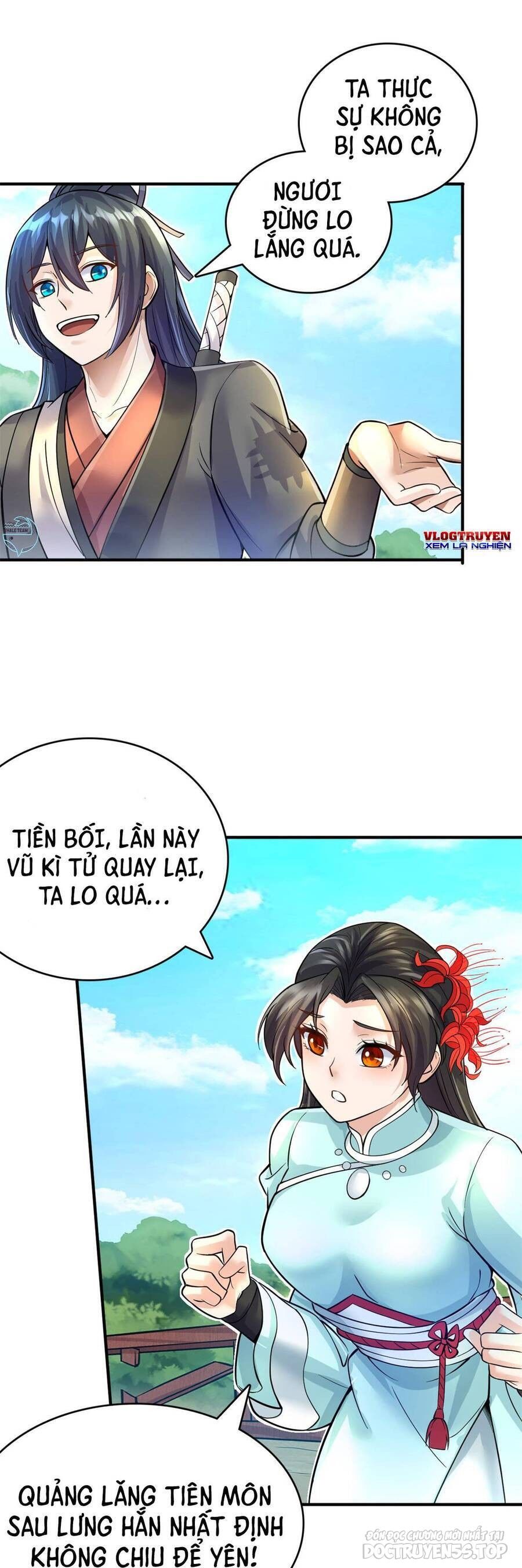 bắt đầu với kiếm vực, ta lặng lẽ tu luyện thành kiếm thần chapter 13 22