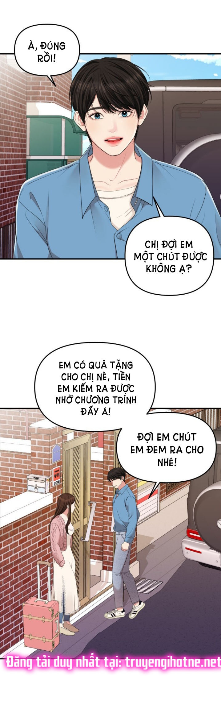 gửi em người đánh cắp những vì sao - to you who swallowed a star chapter 53.2 32