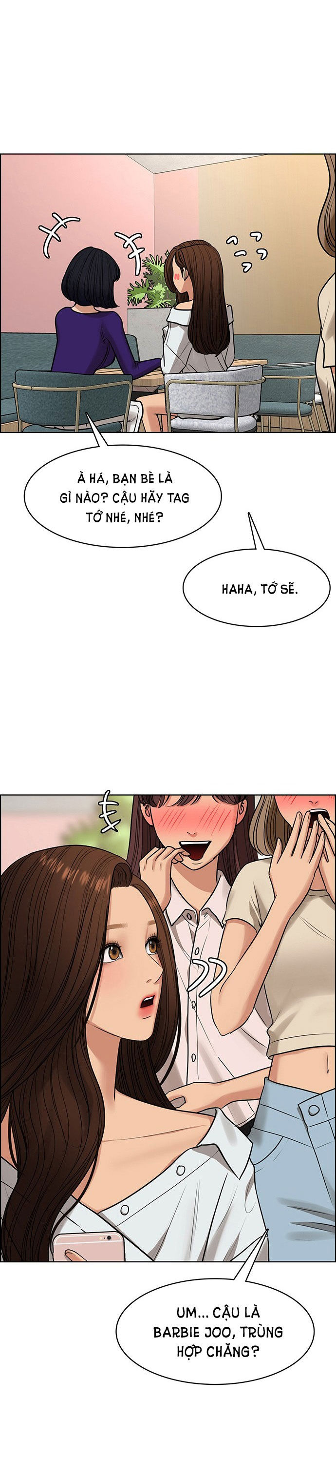 vẻ đẹp đích thực - true beauty chapter 214.2 7