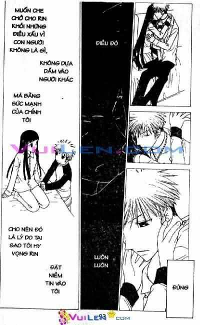 giỏ trái cây - fruit basket chapter 21 93