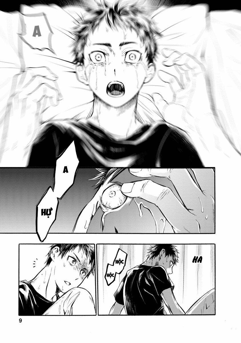 shokuryo kyoshitsu chapter 5.1 9