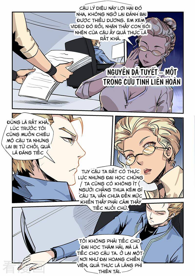 tu chân tứ vạn niên chapter 173 3