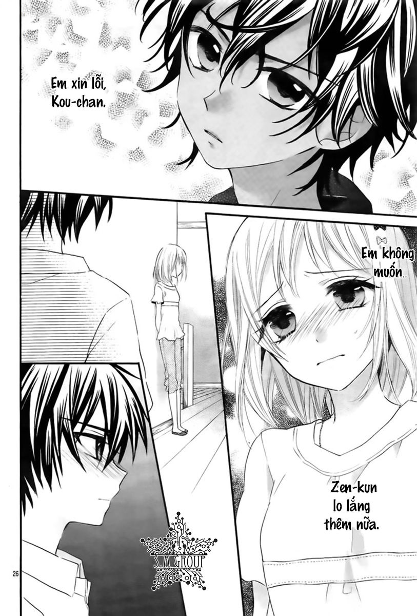 ore yome. - ore no yome ni nare yo chapter 34 33